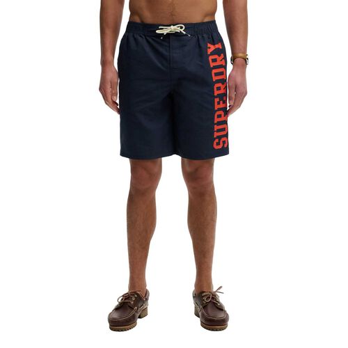 Superdry Logo 19 Boardshort